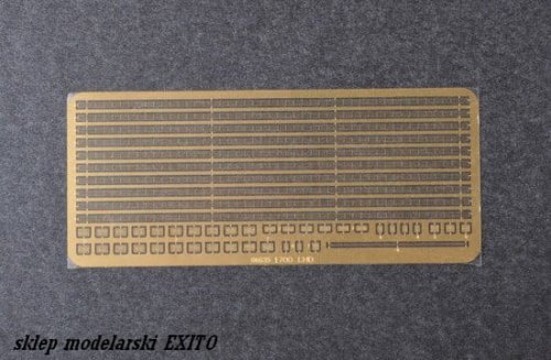 Go to product TRUMPETER 06635 - 1:700 Handrails & Safety Net