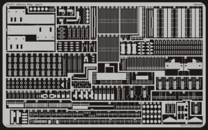 EDUARD 53017 - 1:350 Liberty Ship