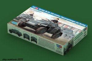 HOBBY BOSS 83817 - 1:35 German Sd.Kfz.223 Leichter Panzerspahwagen (1st Series)