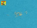 ABER 1:700L-39  - 1:700 Set of 18 pcs 20 mm L/65 C/38 gun barrels for German warships