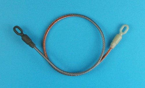 Go to product EUREKA XXL ER-3515 - 1:35 Towing cables set for M1A Abrams
