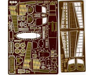 PART S72066 - 1:72 P-39 Airacobra
