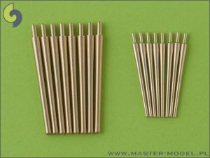 MASTER SM-350-030 - 1:350 IJN Mogami 1942 armament set