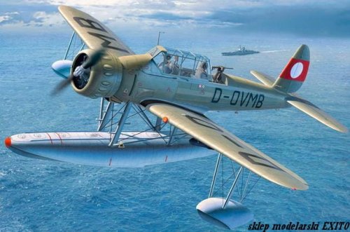Go to product REVELL 04922 - 1:32 Arado Ar 196B