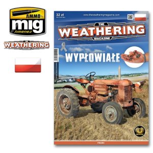 The Weathering Magazine Nr 21 - Wypłowiałe / Faded (Polish language)