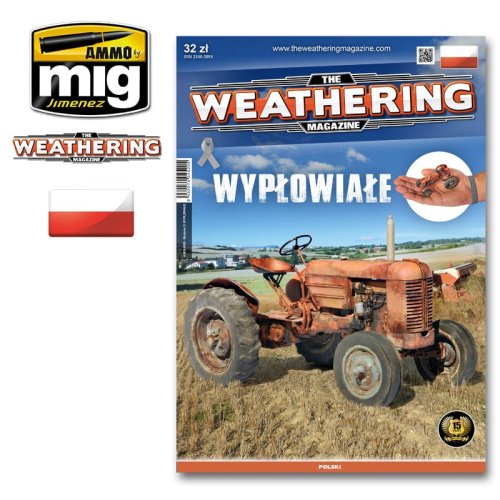 Go to product The Weathering Magazine Nr 21 - Wypłowiałe / Faded (Polish language)