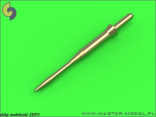 Go to product MASTER AM-144-008 - 1:144 F-16 Pitot tube