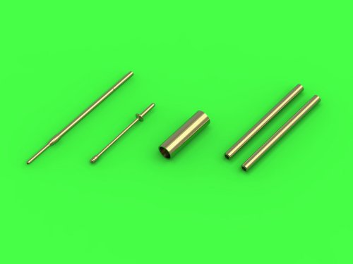 Go to product MASTER AM-72-136 - 1:72 Do 335 A gun barrels for MG 151, antenna FuG 25a, Pitot tube
