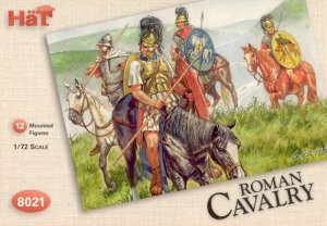 HAT 8021 - 1:72 Roman Cavalry