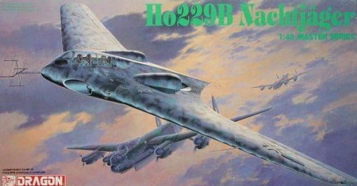 Go to product DRAGON 5511 - 1:48 Horten Ho 229B Nachtjager