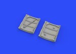 EDUARD 648380 - 1:48 Spitfire Mk.VIII / IX cockpit door