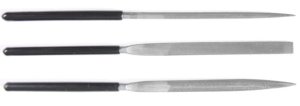 TAMIYA 74046 - Basic File Set - Medium double-Cut