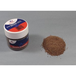 AMAZING ART 8307 - Gravel Bright Brown Size 00