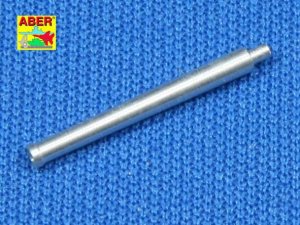 ABER 72L-23  - 1:72 Russian 76,2mm L-11 tank barrel for T-34/76 m 1940