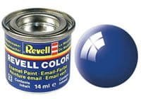 REVELL 52 - Gloss Blue 14 ml