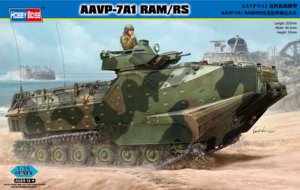 HOBBY BOSS 82415 - 1:35 AAVP-7A1 RAM/RS