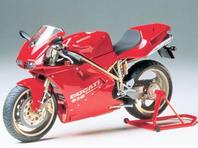 Go to product TAMIYA 14068 - 1:12 Ducati 916