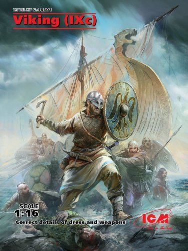 Go to product ICM 16301 - 1:16 Viking IX century