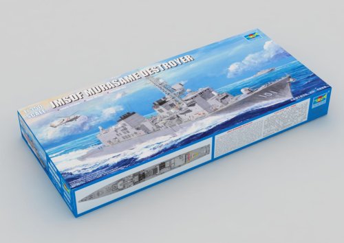 Go to product TRUMPETER 04537 - 1:350 JMSDF Murasame Destroyer (Japan)
