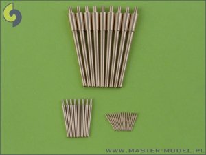 MASTER SM-350-027 - 1:350 USS San Francisco 1942 armament set