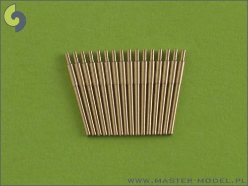 Go to product MASTER SM-700-010 - 1:700 Japanese gun barrels 15cm 6in without blast bags