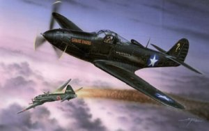 SPECIAL HOBBY 32026 - 1:32 P-39Q Airacobra "Makin Airacobras" Hi-tech kit