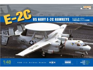 KINETIC 48013 - 1:48 E-2C Hawkeye USA