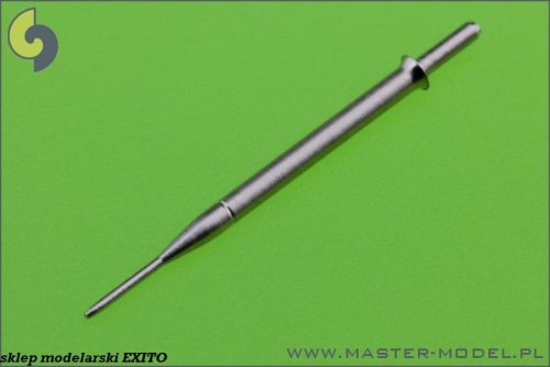Go to product MASTER AM-72-050 - 1:72 Harrier GR.1 / T.2 / AV-8A / AV-8C Pitot tube and AoA probe