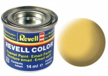 Go to product REVELL 17 - Matt Africa Brown 14 ml