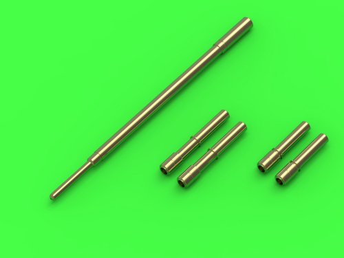 Go to product MASTER AM-32-096 - 1:32 Hawker Tempest Mk.II/V/VI and Hawker Fury / Sea Fury Hispano Mk.V gun barrels and Pitot tube