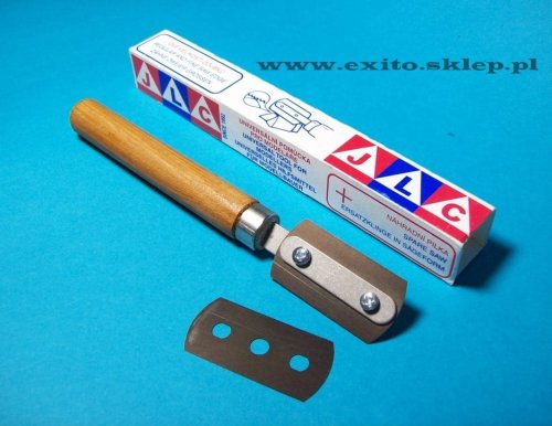Go to product JLC P002 - Uniwesal Razor Blade Saw
