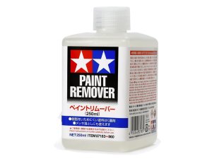 TAMIYA 87183 - Paint Remover 250 ml