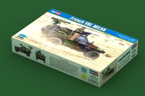 Go to product HOBBY BOSS 83877 - 1:35 French VBL MILAN