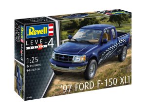 REVELL 07045 - 1:25 Ford F-150 XLT 1997