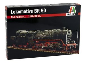 ITALERI 8702 - 1:87 Lokomotive BR50