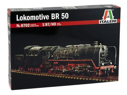 Go to product ITALERI 8702 - 1:87 Lokomotive BR50