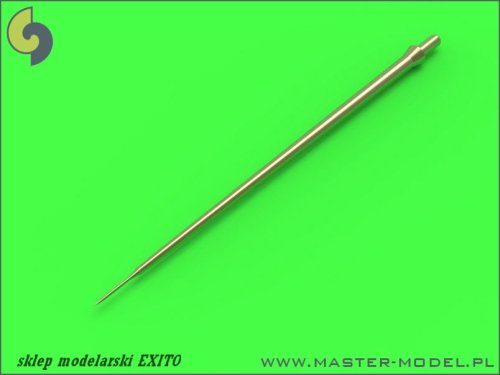 Go to product MASTER AM-72-061 - 1:72 Convair B-58 Hustler Pitot tube