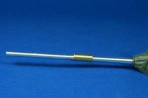 RB MODEL 35B100 - 1:35 Barrel 105mm M68 for Ti-67 Tiran