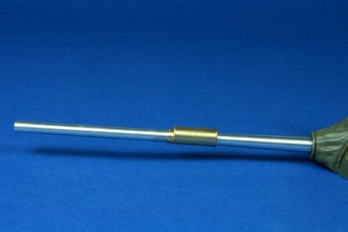 Go to product RB MODEL 35B100 - 1:35 Barrel 105mm M68 for Ti-67 Tiran