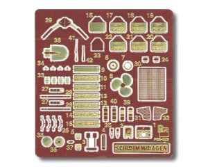 PART P35002 - 1:35 Schwimmwagen