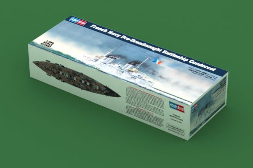 Go to product HOBBY BOSS 86505 - 1:350 French Navy Pre-Dreadnought Battleship Condorcet