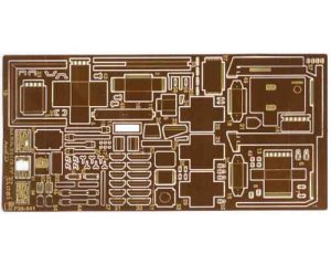 PART P35041 - 1:35 Sd.Kfz. 251/3-IV Ausf.D Rosi