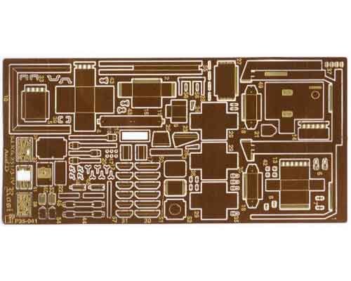 Go to product PART P35041 - 1:35 Sd.Kfz. 251/3-IV Ausf.D Rosi