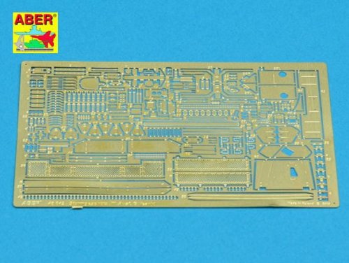 Go to product ABER 48042 - 1:48 Sturmgeschutz III  Ausf.G - early