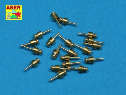 Go to product ABER D-32  - 1:35 Set of 20 short insulators
