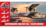 AIRFIX 09187 - 1:48 Supermarine Walrus Mk.I Silver Wings