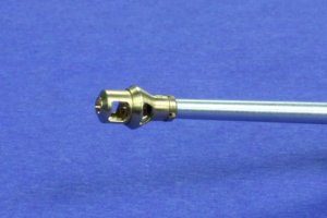 RB MODEL 48B46 - 1:48 Barrel 7.5cm StuK 40 L/48 for StuG III