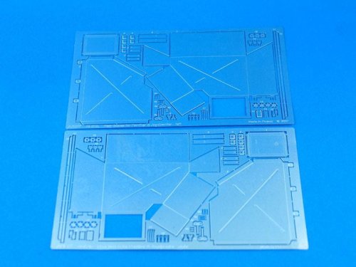 Go to product ABER 16019 - 1:16 Panther G / Jagdpanther - Vol.5 - Rear tool boxes