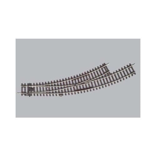 Go to product PIKO 55227 H0 - A-Gleis Zwrotnica łukowa BWL R3