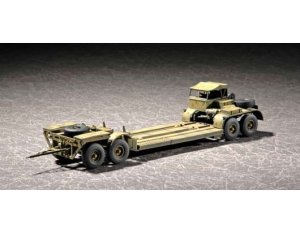 TRUMPETER 07249 - 1:72 Sd.Ah.116 Trailer